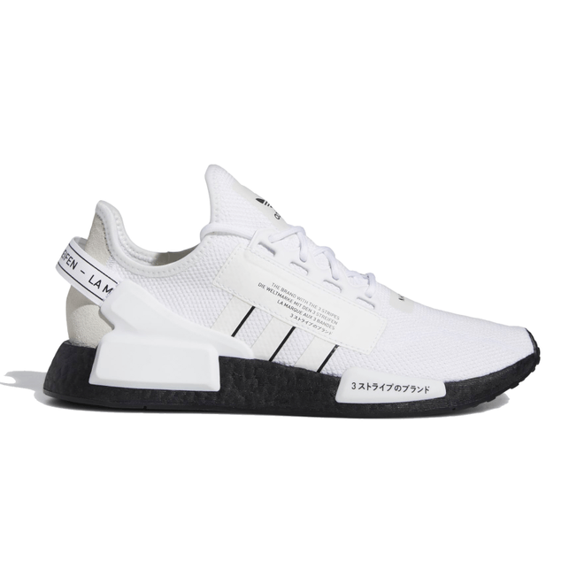 adidas NMD R1 V2 Cloud White GW7689