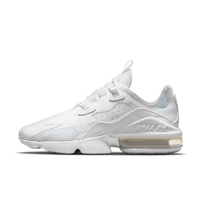 Nike Air Max Infinity 2 Triple White