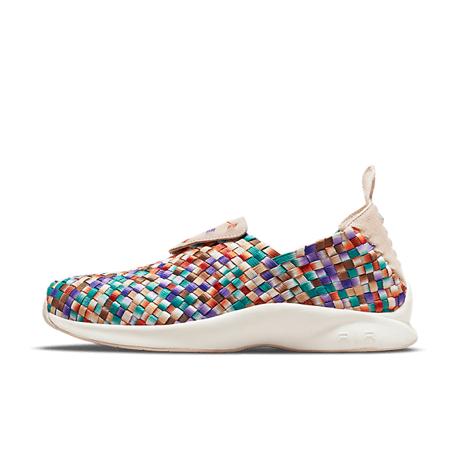 Nike Air Woven Fossil Stone