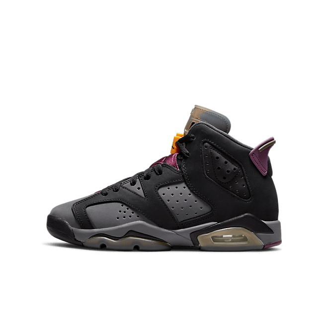 Jordan 6 Retro Bordeaux (GS) 384665-063