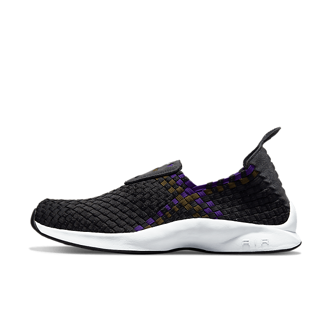 Nike Air Woven Black Court Purple DN1773-010