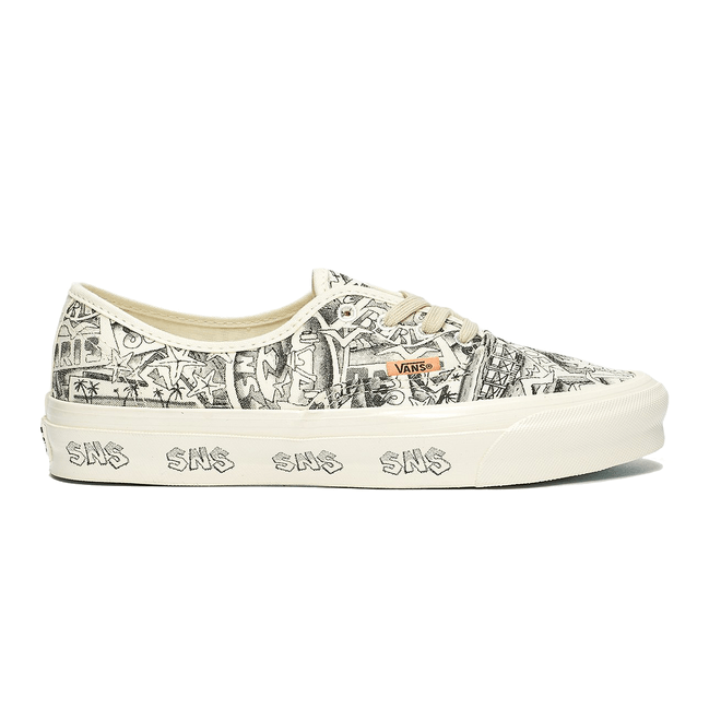 Vans Vault OG Authentic LX SNS