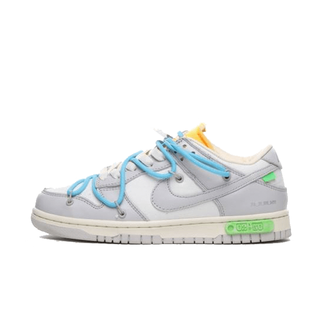 Off-White x Nike Dunk Low Lot 2 DM1602-115