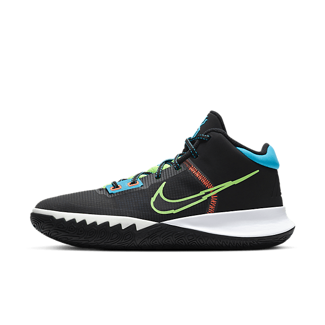 Kyrie Flytrap 4 Black Lime Glow CT1972-003