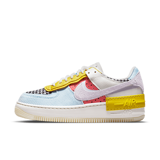 Nike Air Force 1 Shadow Multi Print (W)