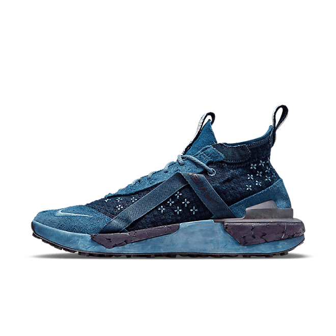 Nike ISPA Drifter Indigo Dye DO6645-400