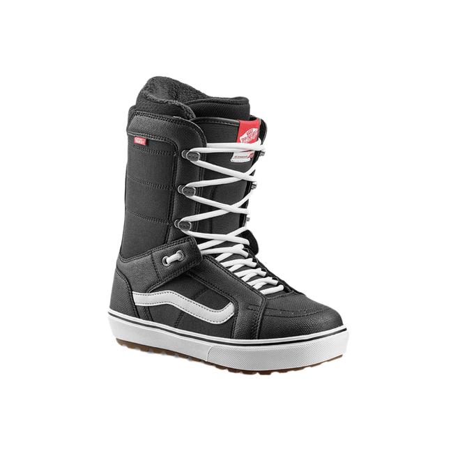 Vans Hi Standard OG Snowboard Boot Black