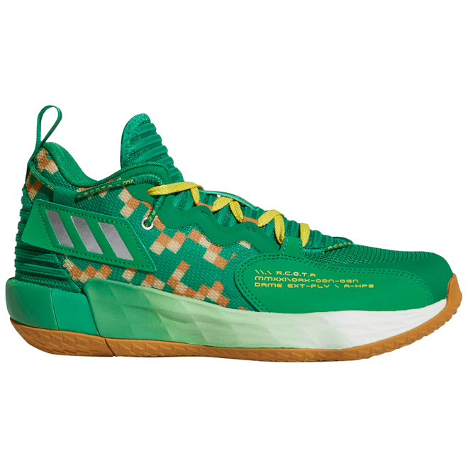 adidas Dame 7 EXTPLY Team Green H69011