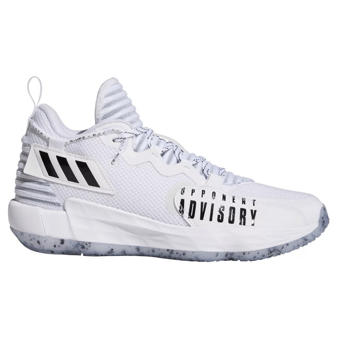 adidas Dame 7 EXTPLY Opponent Advisory White