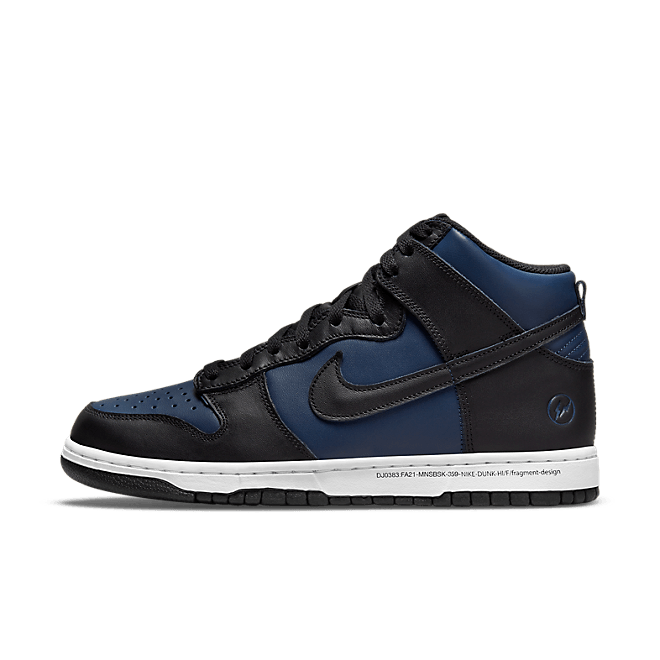 Nike Dunk High Fragment Tokyo DJ0383-400