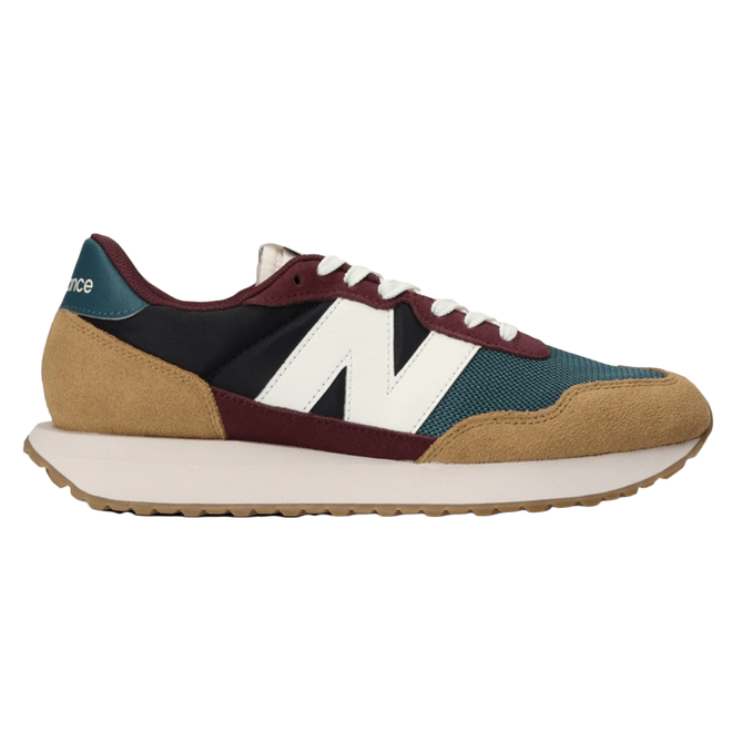 New Balance 237 Workwear Burgundy MS237HR1/MS237V1