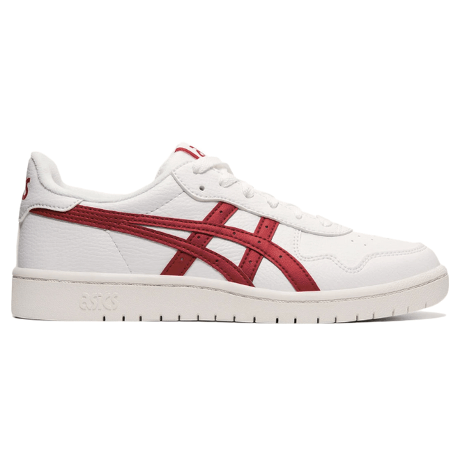 Asics Japan S White Speed Red (W)