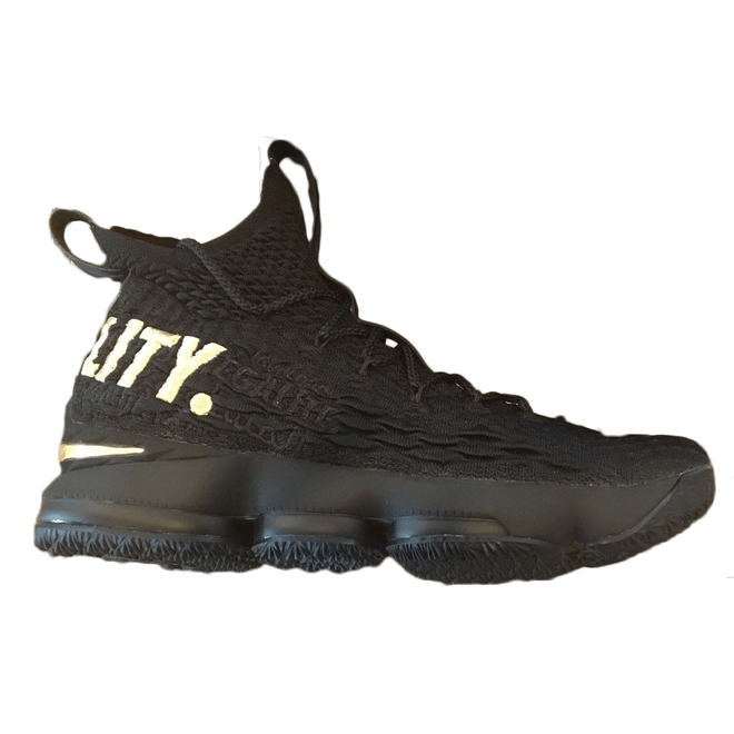 Nike LeBron 15 Equality (Black)