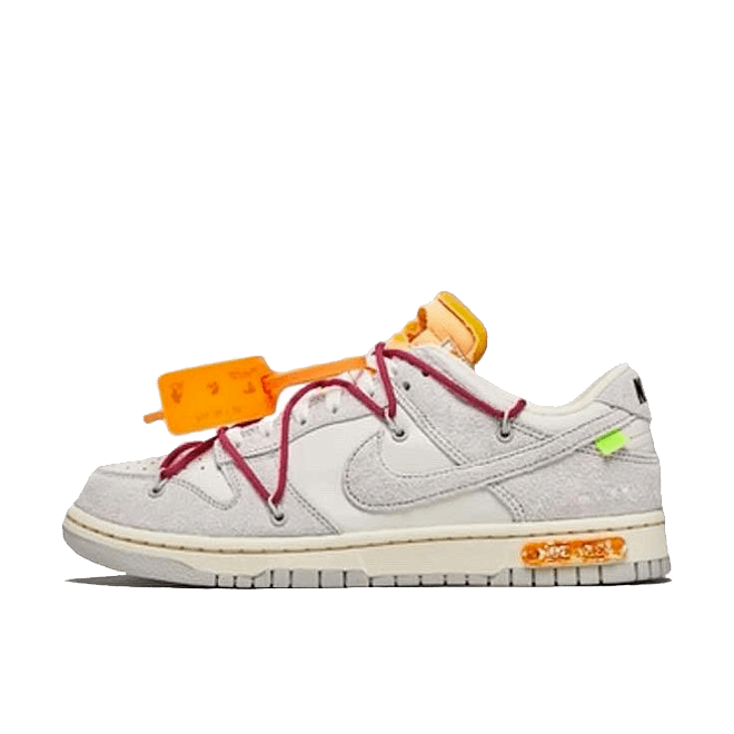 Nike Dunk Low Off-White Lot 35 DJ0950-114