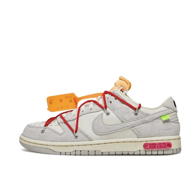 Nike Dunk Low Off-White Lot 40 DJ0950-103