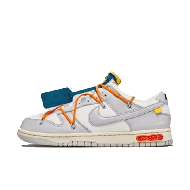 Nike Dunk Low Off-White Lot 44 DM1602-104