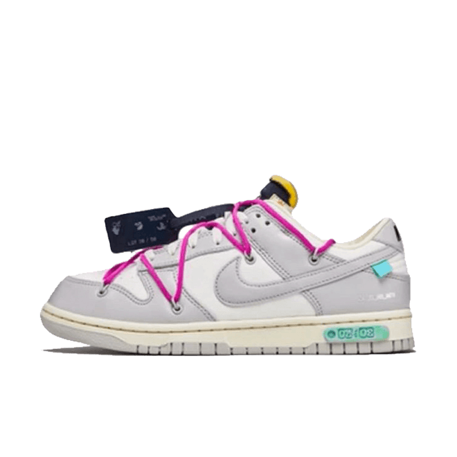 Nike Dunk Low Off-White Lot 30 DM1602-103