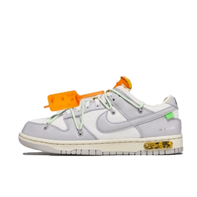 Nike Dunk Low Off-White Lot 43 DM1602-128