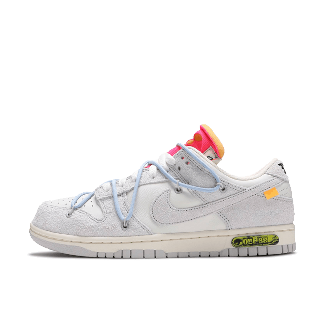 Nike Dunk Low Off-White Lot 38 DJ0950-113