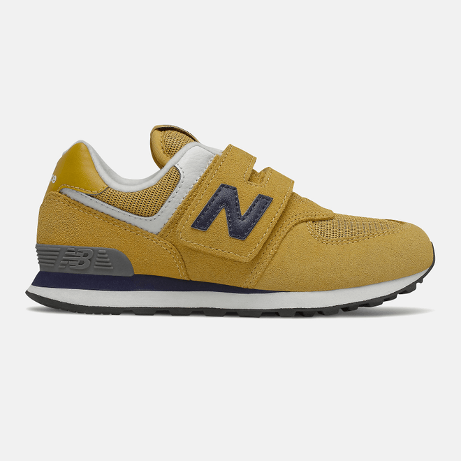 New Balance 574 - Varsity Gold met Pigment PV574HX1