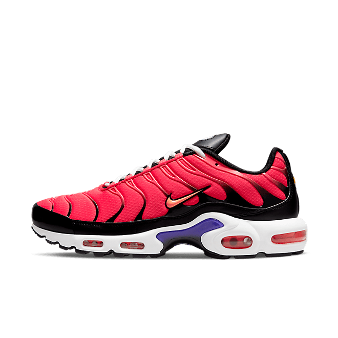 Nike Air Max Plus Siren Red DJ5138-600