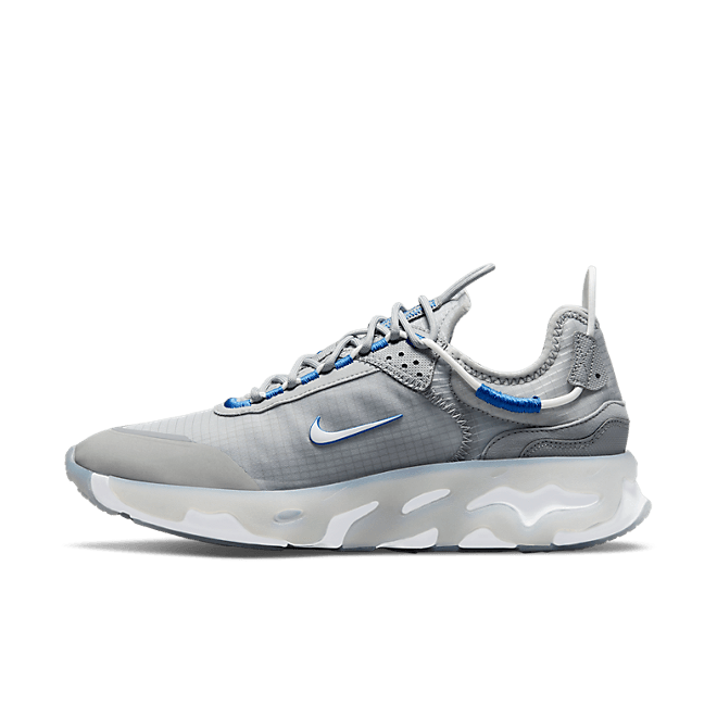 Nike React Live Light Smoke Grey