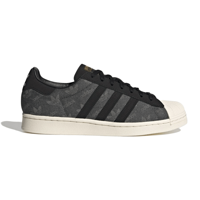 adidas Superstar atmos Denim Pack Core Black GW3470