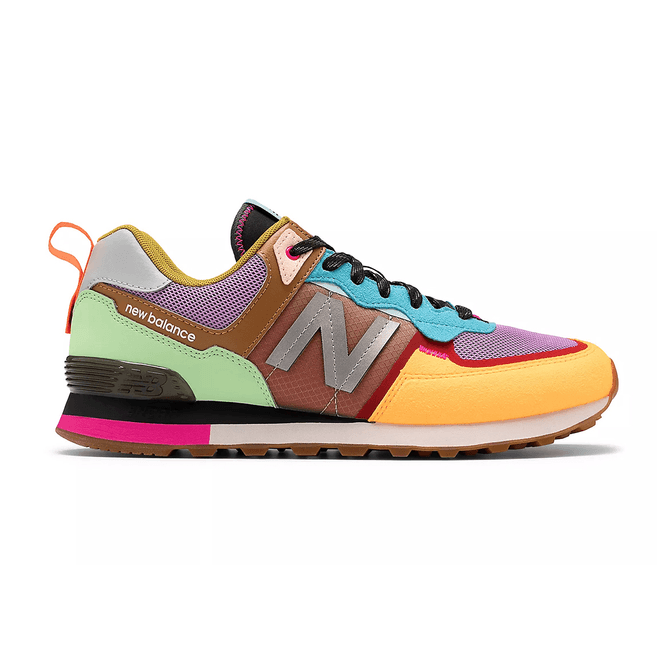 New Balance 574v2 Pink Glow ML574IME