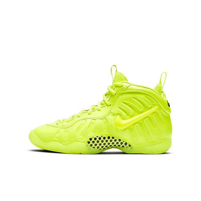 Nike Kids Little Posite Pro high-top CW1593702