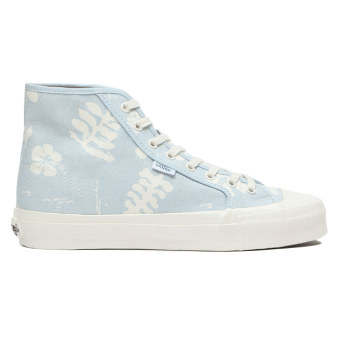 Vans OG Style 24 LX Hibiscus Ballad Blue