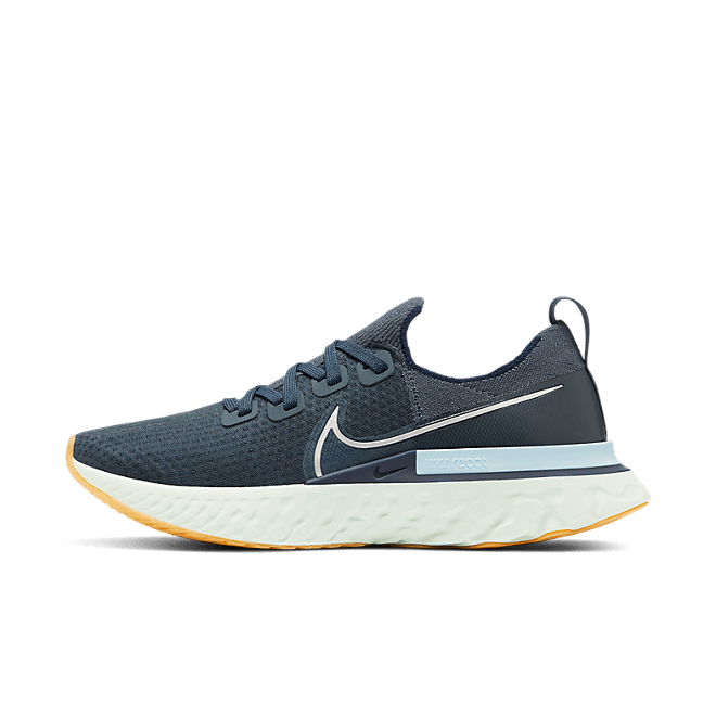 Nike React Infinity Run Flyknit Blue Fox CD4371-401