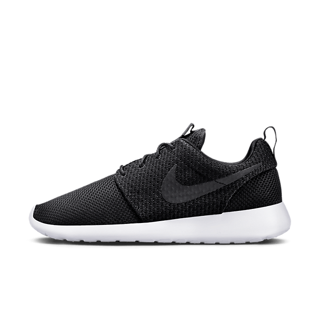 Nike Roshe Run Black Light Grey