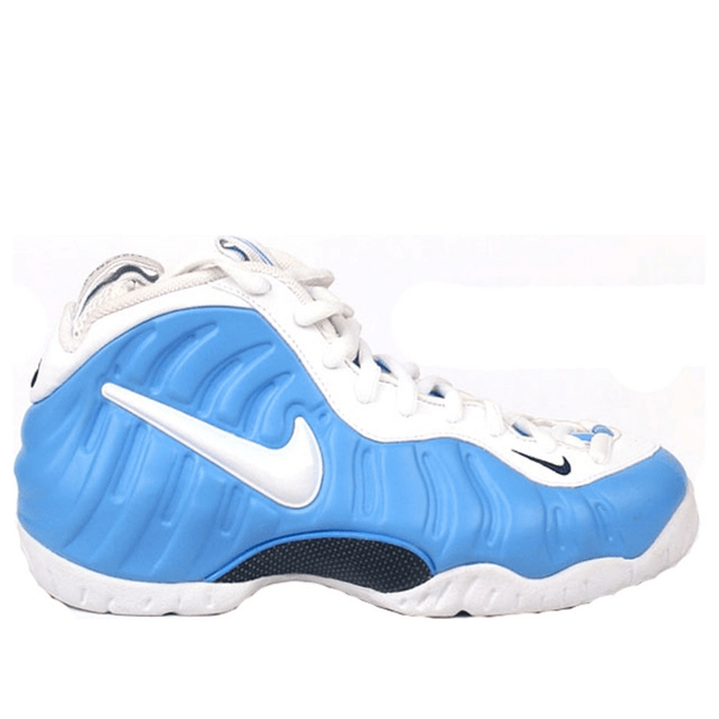 Nike Air Foamposite Pro 'University Blue' University Blue/White-Midnight Navy 624041-411