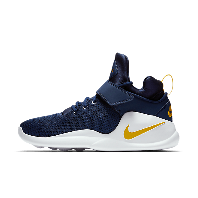 Nike Kwazi 'Midnight Navy' Midnight Navy/Yellow Ochre 844839-401