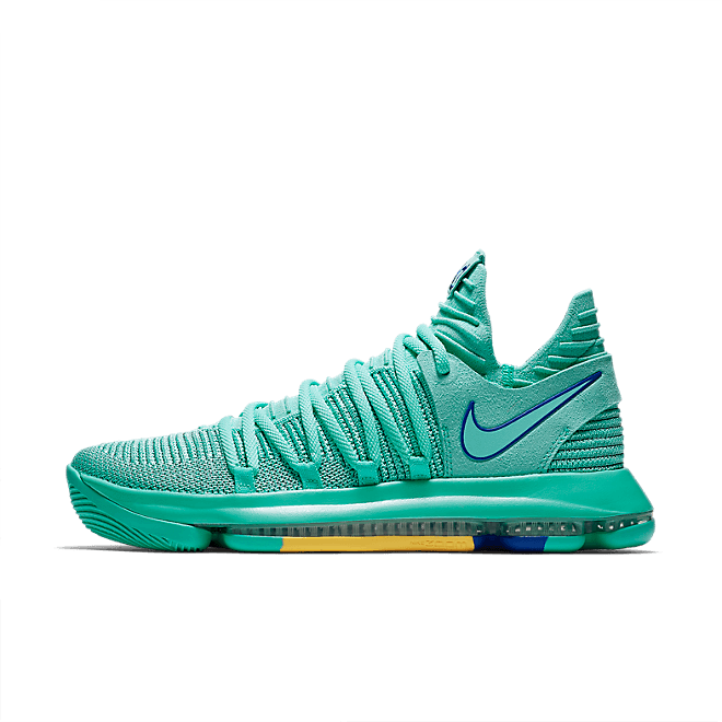 Nike Zoom KD10 EP City Edition - Hyper Turquoise 897816-300