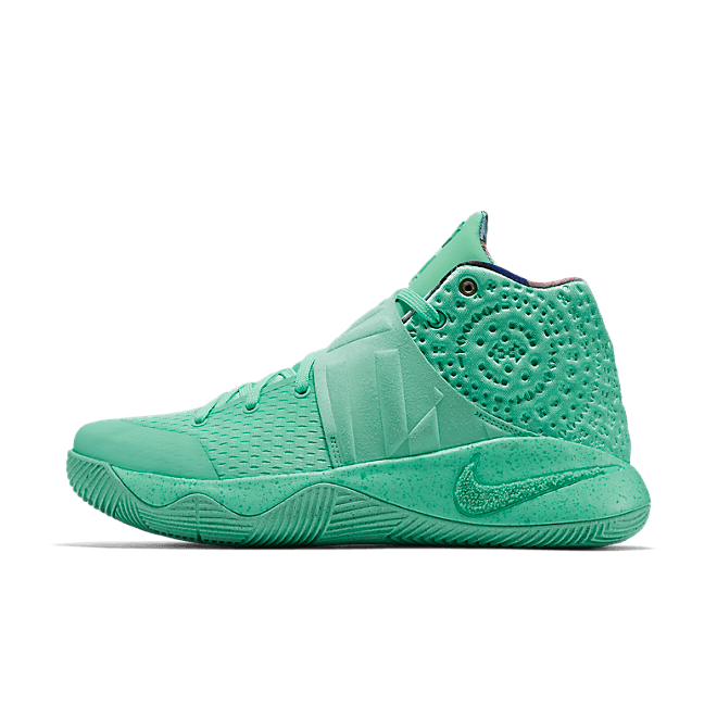 Nike Kyrie 2 What The EP Green Glow 914679-300