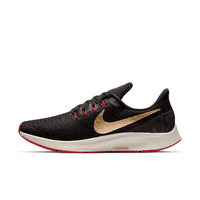 Nike Air Zoom Pegasus 35 Black Gold