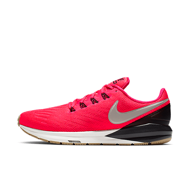 Nike Air Zoom Structure 22 Red Orbit AA1636-620