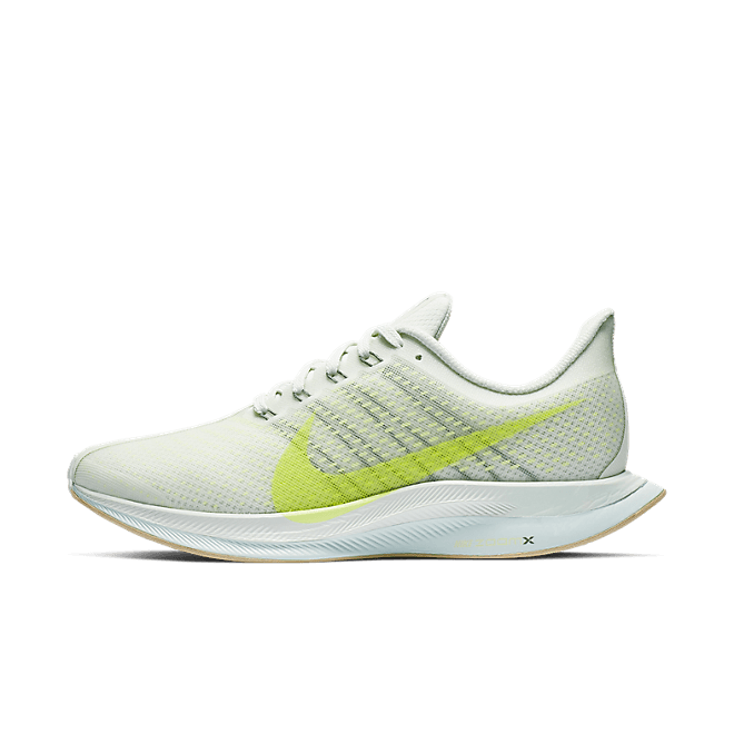 Womens Nike Air Zoom Pegasus 35 Turbo 'Barely Volt' WMNS