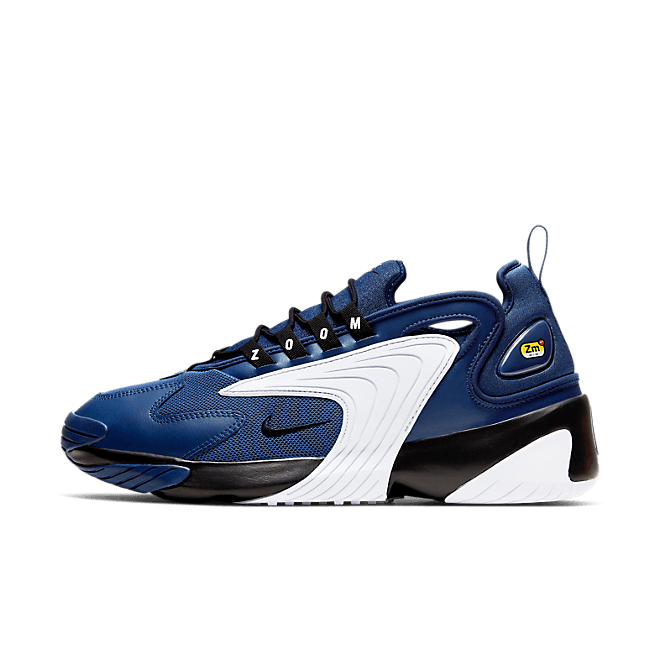 Nike Zoom 2K 'Coastal Blue' Coastal Blue/White/Black AO0269-402