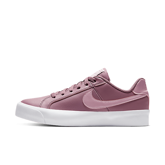 Womens Nike Court Royale AC Plum Dust Plum Dust/Plum Chalk WMNS AO2810-500