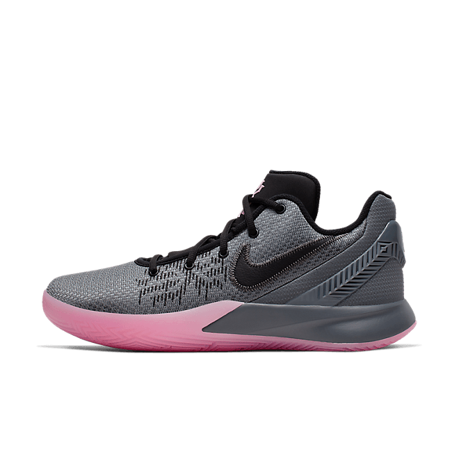 Nike Kyrie Flytrap 2 'Cool Grey' Cool Grey/Black/Pink Foam