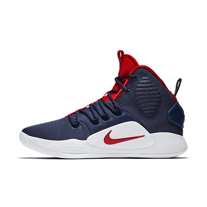 Nike Hyperdunk X EP Midnight Navy AO7890-400