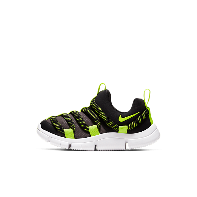 Nike Novice PS 'Volt' Black/Volt/Oil Grey