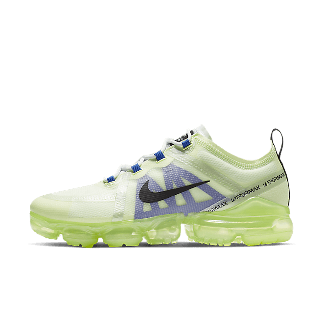 Nike Air VaporMax 2019 Barely Volt