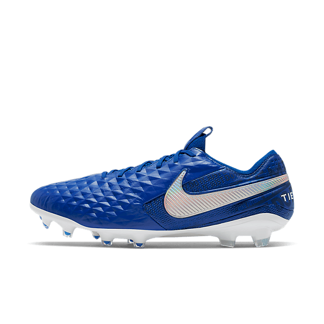 Nike Tiempo Legend 8 Elite FG Firm Ground 'Hyper Royal' AT5293-414 (Size: US 7) AT5293-414