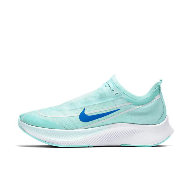 Womens Nike Zoom Fly 3 Teal Tint WMNS