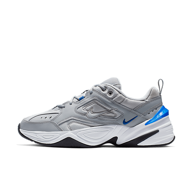 Nike M2K Tekno Wolf Grey Racer Blue AV4789-005