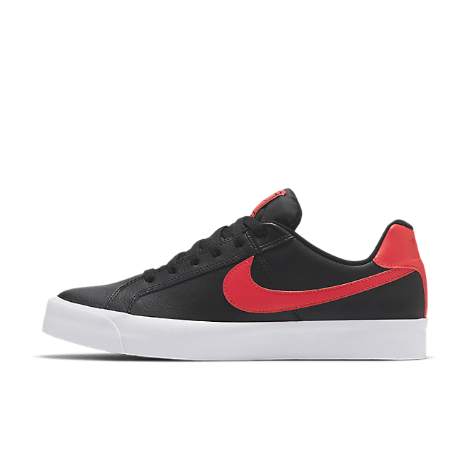 Nike Court Royale AC 'University Red' Black/University Red/White