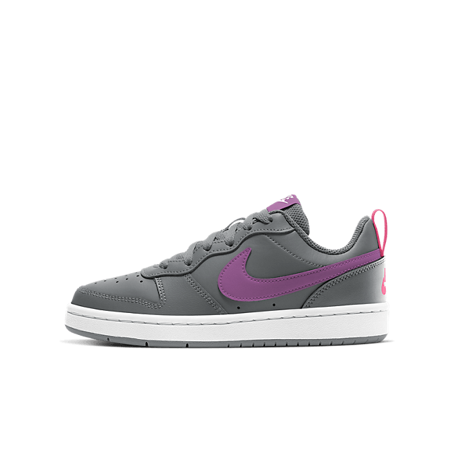 Kids Nike Court Borough Low 2 (GS)